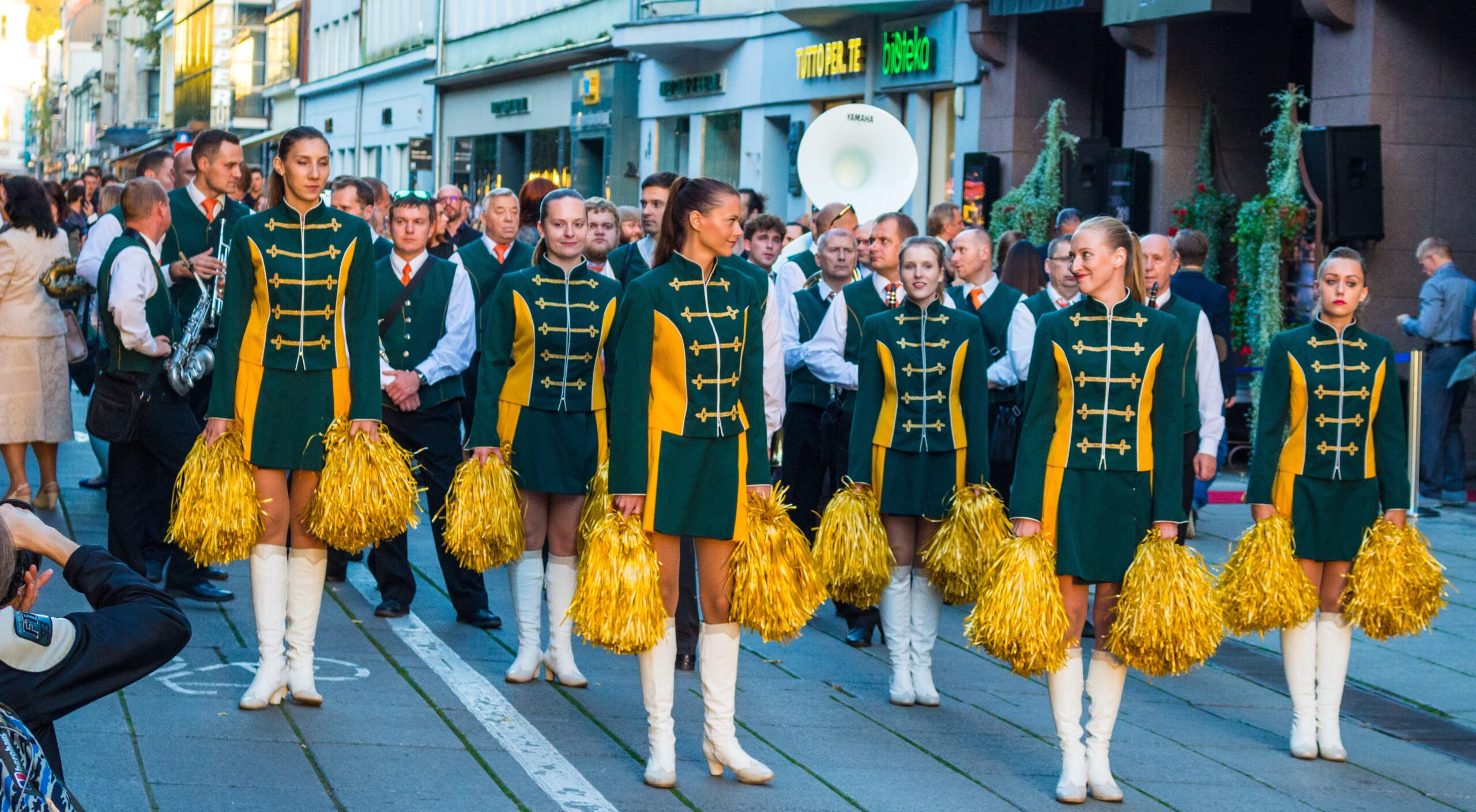 NYC Parade Schedule and Injuries