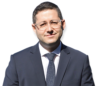 Harris Marks, Attorney at Belluck Law