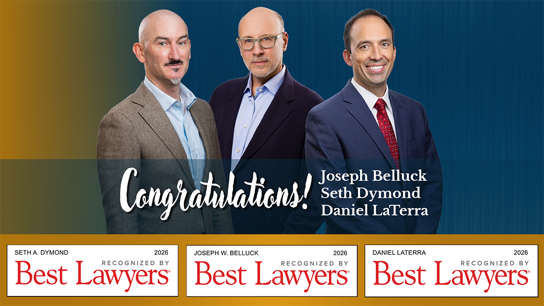 Belluck Law Attorneys Recognized in the 2026 Best Lawyers of America ...